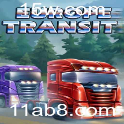 Explore EuropeTransit: Uma Aventura Estratégica no Coração da Europa