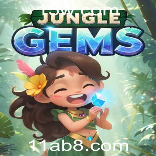 JungleGems: Descobrindo a Aventura na Selva com a Palavra-chave 11a