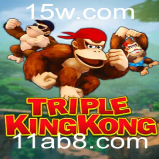 Descubra o Mundo Empolgante de TripleKingKong: Uma Aventura Inesquecível