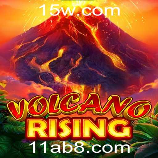 Descubra o Empolgante Mundo de VolcanoRising